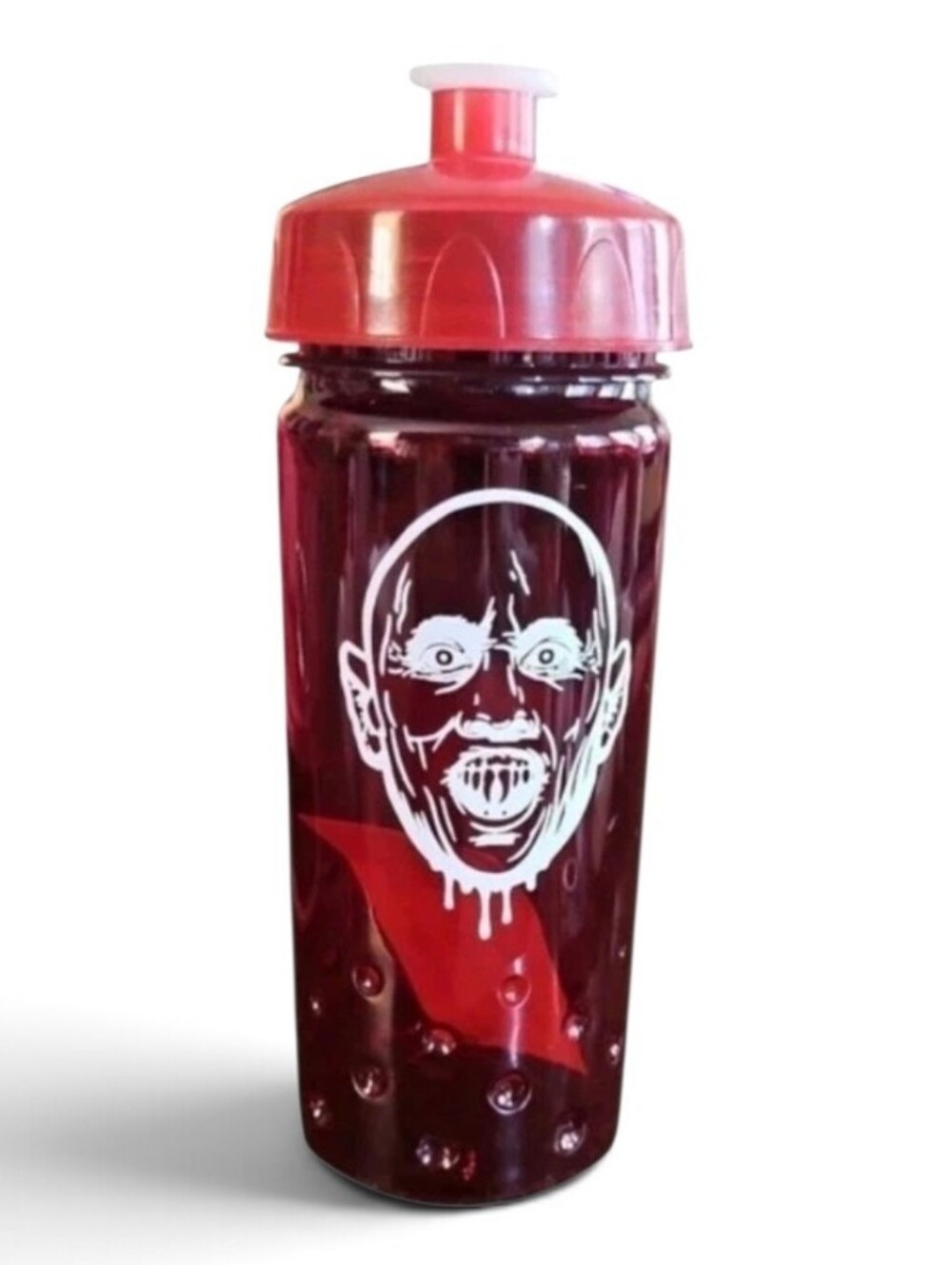 Salem's Lot Vampire Red Push/Pull Lid Drink Bottle